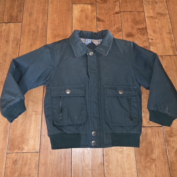 Milano bay zip up jacket. - Picture 4 of 7